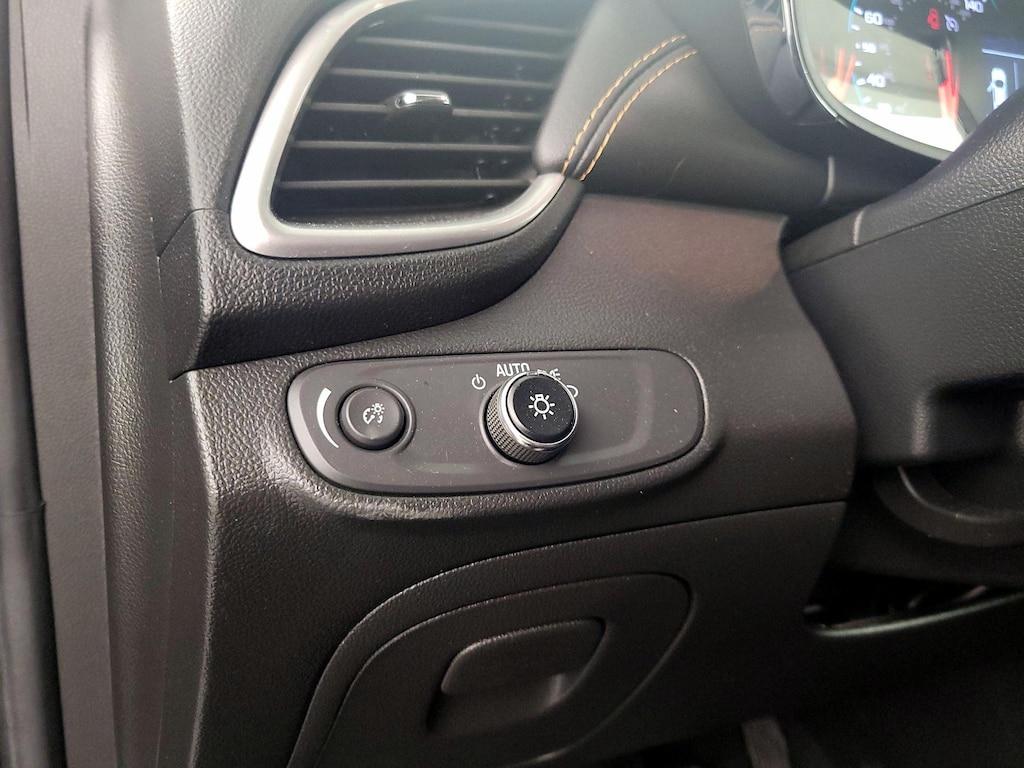 used 2021 Chevrolet Trax car, priced at $17,998