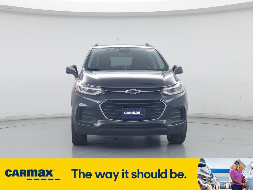 used 2021 Chevrolet Trax car, priced at $17,998