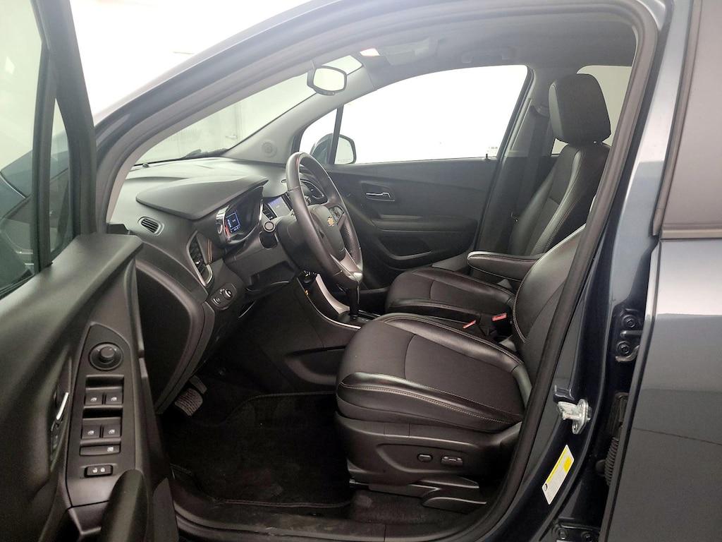 used 2021 Chevrolet Trax car, priced at $17,998