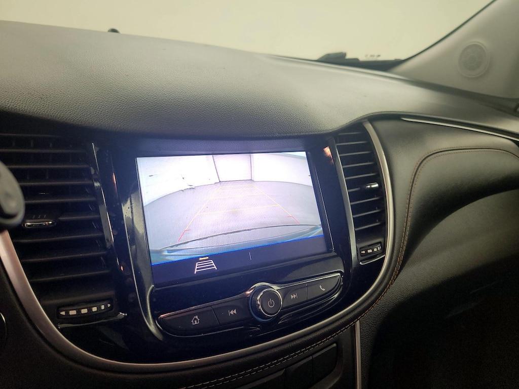 used 2021 Chevrolet Trax car, priced at $17,998