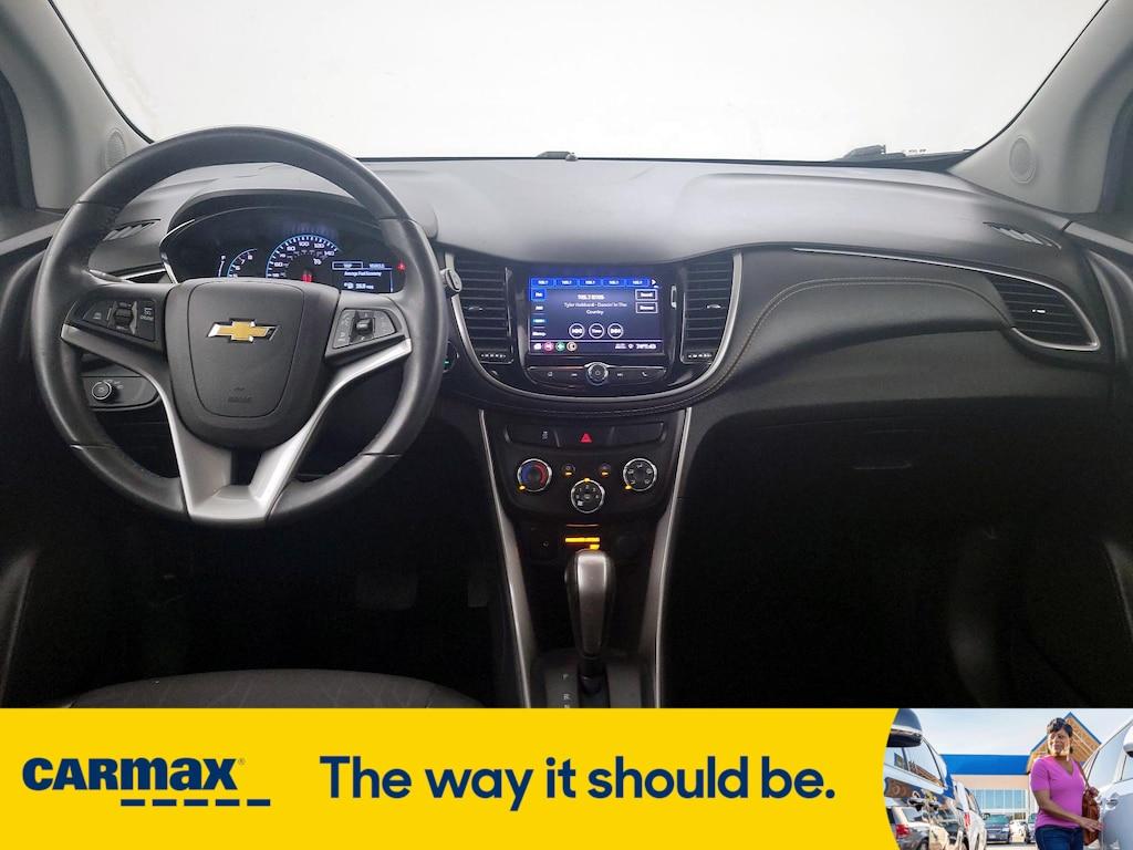 used 2021 Chevrolet Trax car, priced at $17,998
