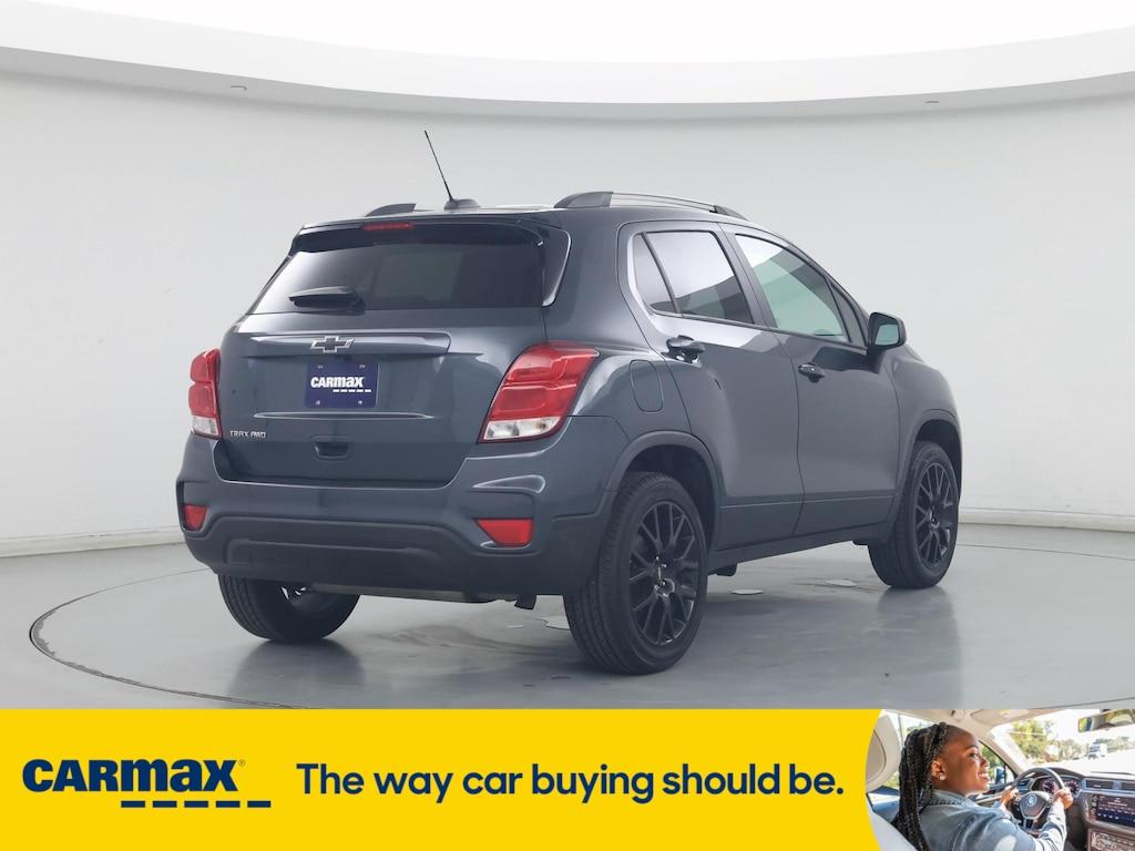 used 2021 Chevrolet Trax car, priced at $17,998