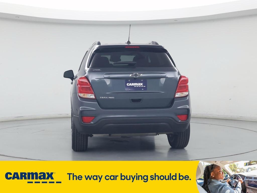 used 2021 Chevrolet Trax car, priced at $17,998