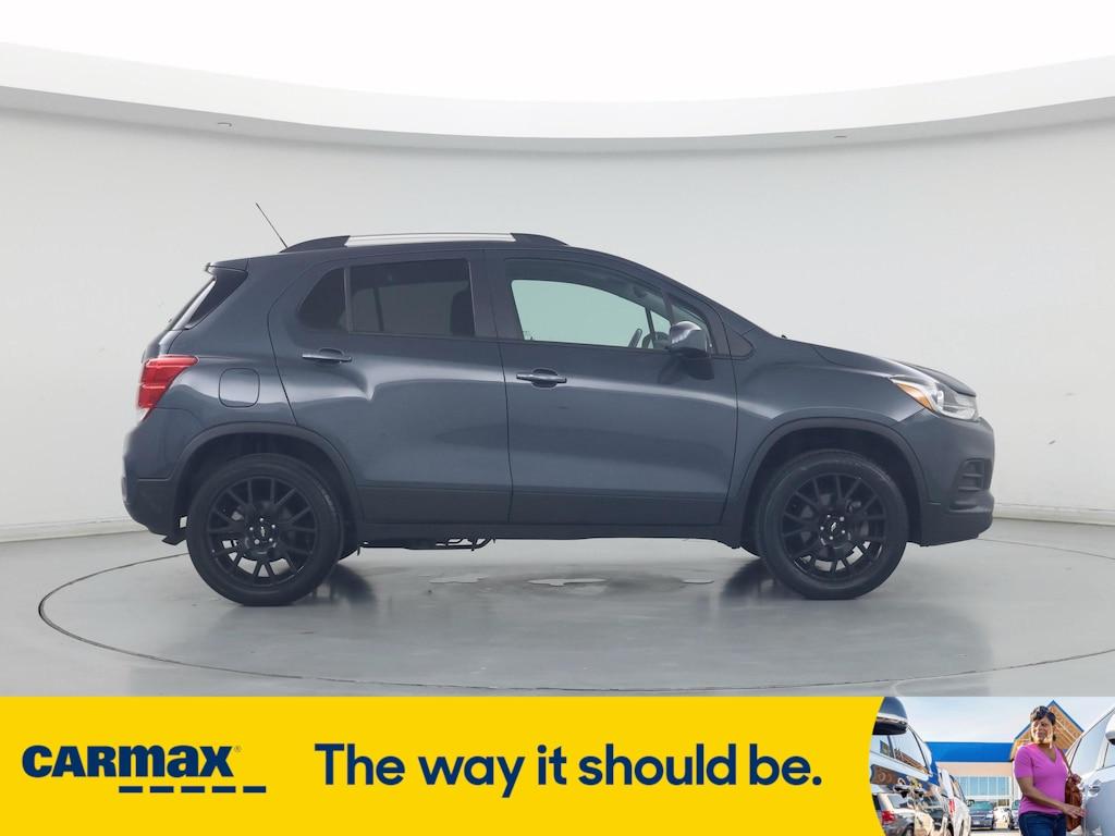used 2021 Chevrolet Trax car, priced at $17,998