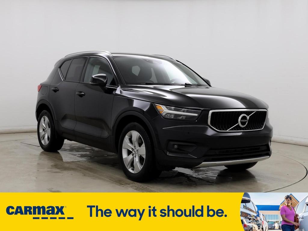 used 2021 Volvo XC40 car, priced at $24,998