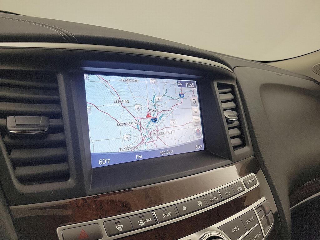 used 2019 INFINITI QX60 car, priced at $25,998