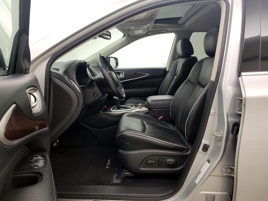 used 2019 INFINITI QX60 car, priced at $25,998