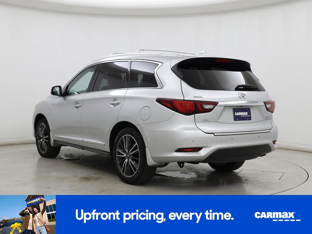 used 2019 INFINITI QX60 car, priced at $25,998