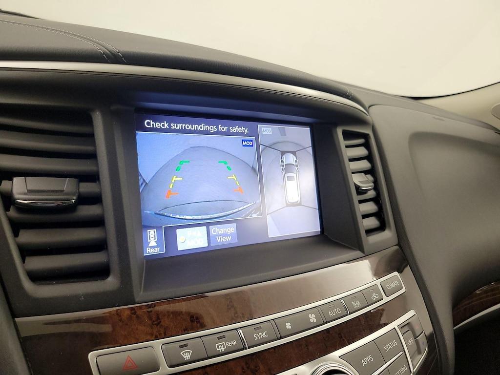 used 2019 INFINITI QX60 car, priced at $25,998