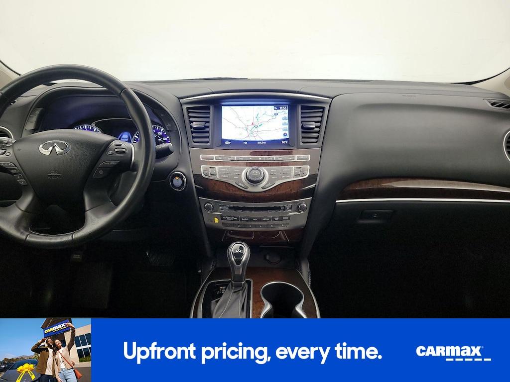 used 2019 INFINITI QX60 car, priced at $25,998