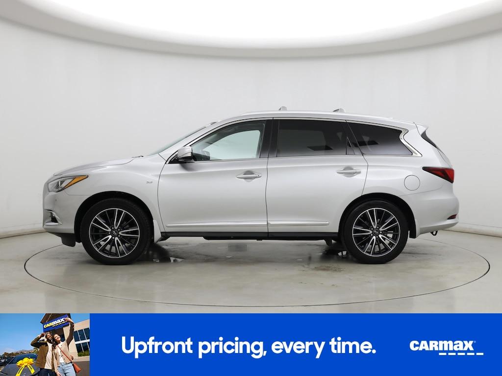 used 2019 INFINITI QX60 car, priced at $25,998