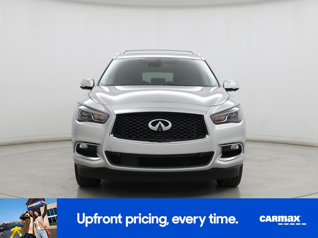 used 2019 INFINITI QX60 car, priced at $25,998