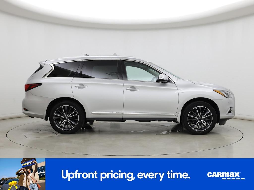 used 2019 INFINITI QX60 car, priced at $25,998