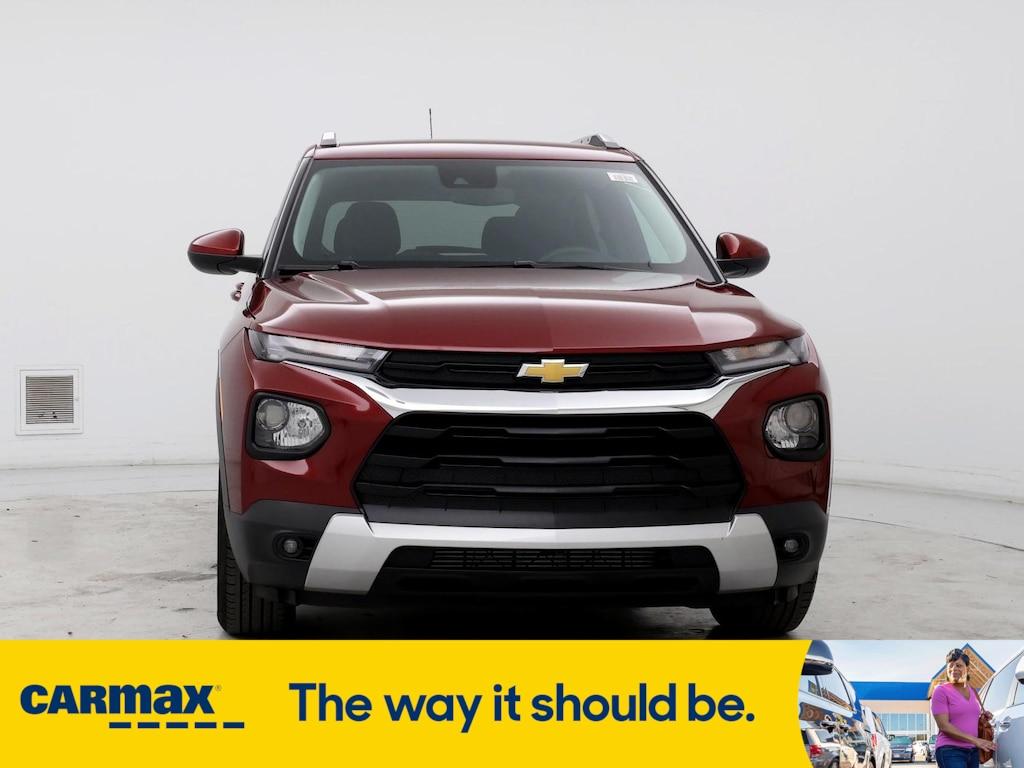 used 2022 Chevrolet TrailBlazer car, priced at $22,998