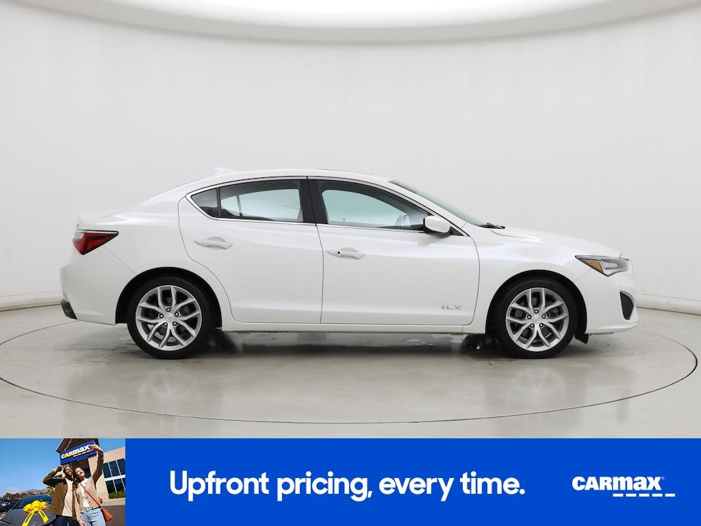 used 2021 Acura ILX car, priced at $23,998