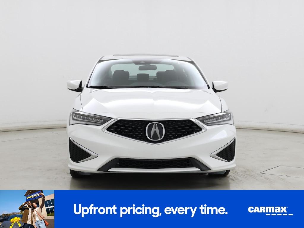 used 2021 Acura ILX car, priced at $23,998