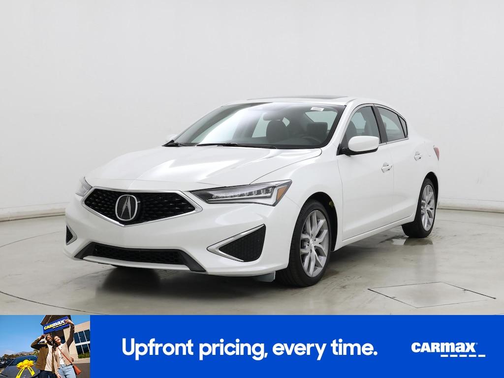 used 2021 Acura ILX car, priced at $23,998