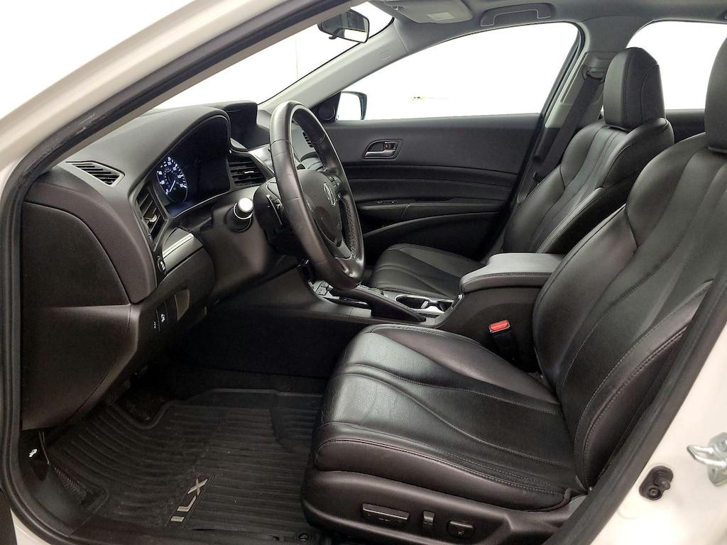 used 2021 Acura ILX car, priced at $23,998