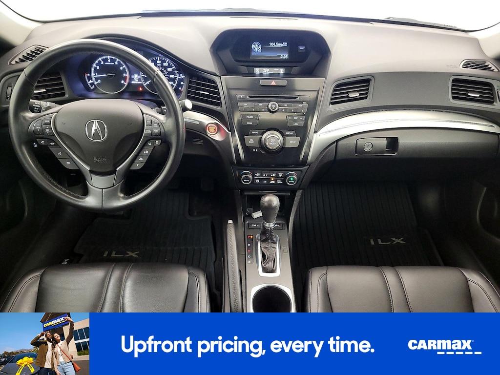 used 2021 Acura ILX car, priced at $23,998