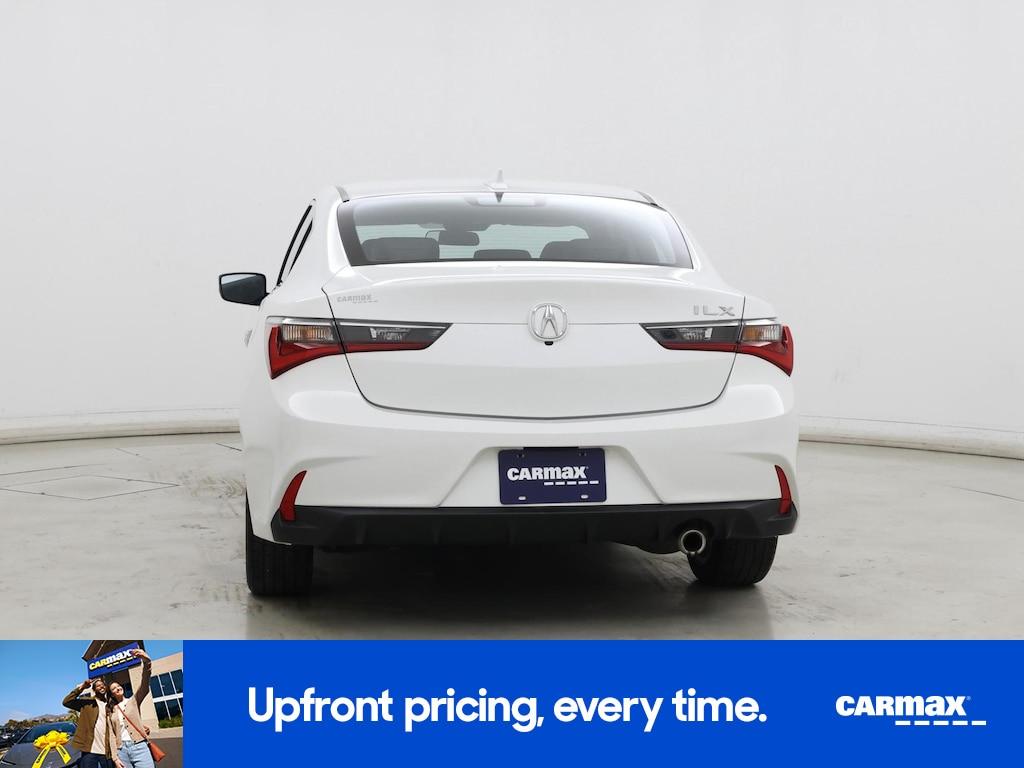 used 2021 Acura ILX car, priced at $23,998