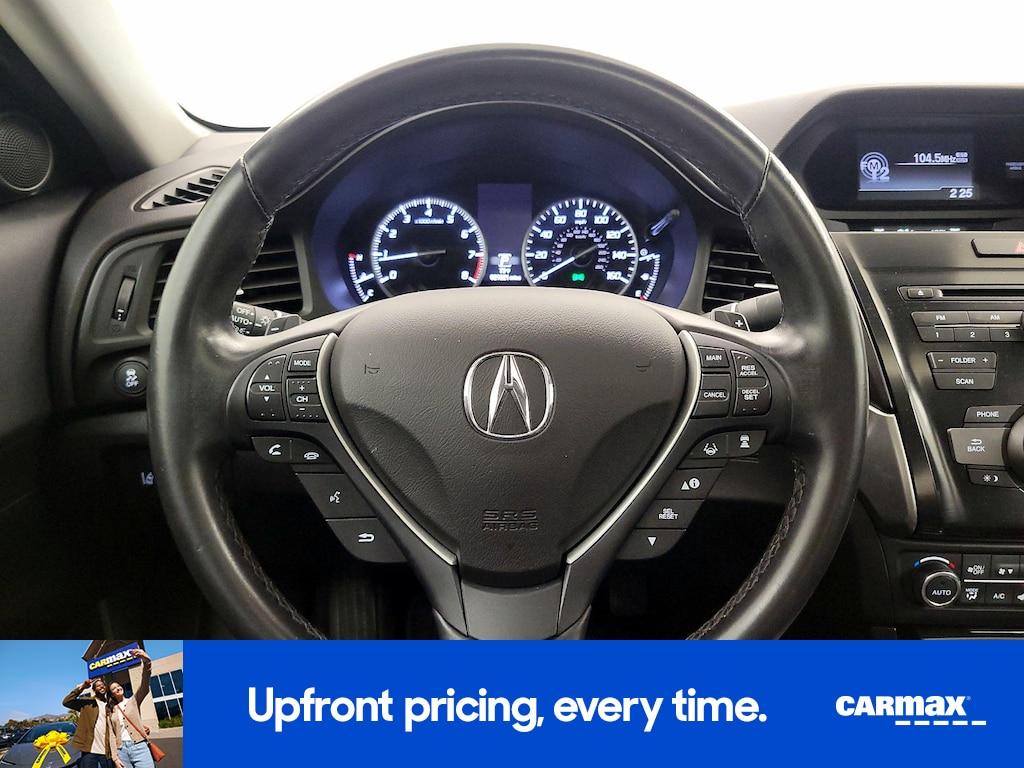 used 2021 Acura ILX car, priced at $23,998