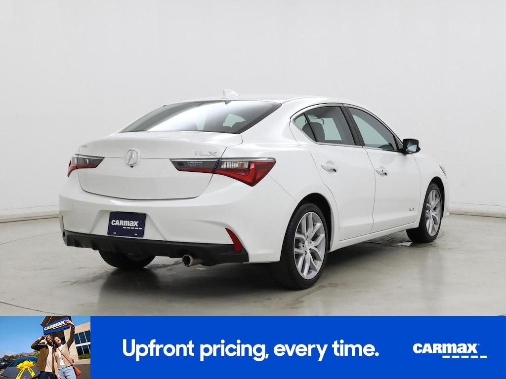 used 2021 Acura ILX car, priced at $23,998