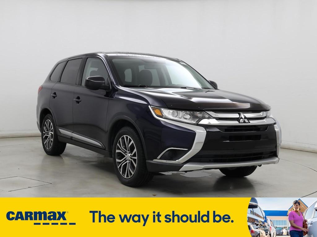 used 2018 Mitsubishi Outlander car, priced at $13,599