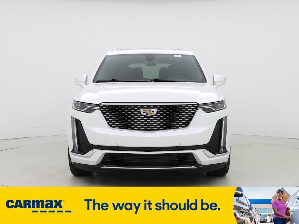 used 2021 Cadillac XT6 car, priced at $34,998