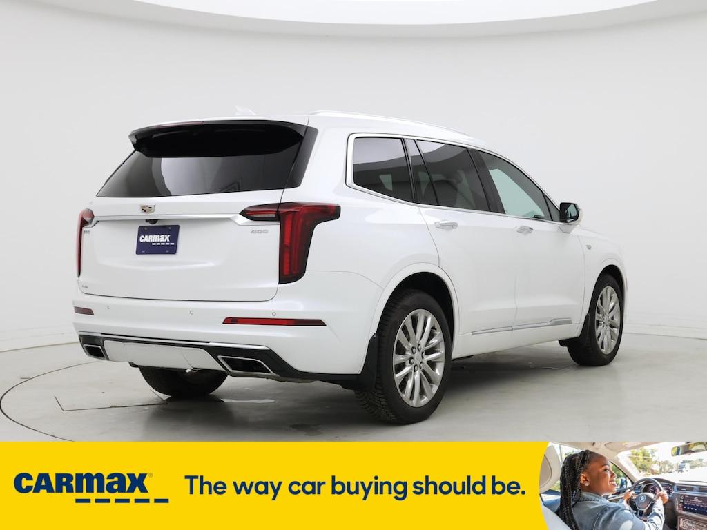 used 2021 Cadillac XT6 car, priced at $34,998