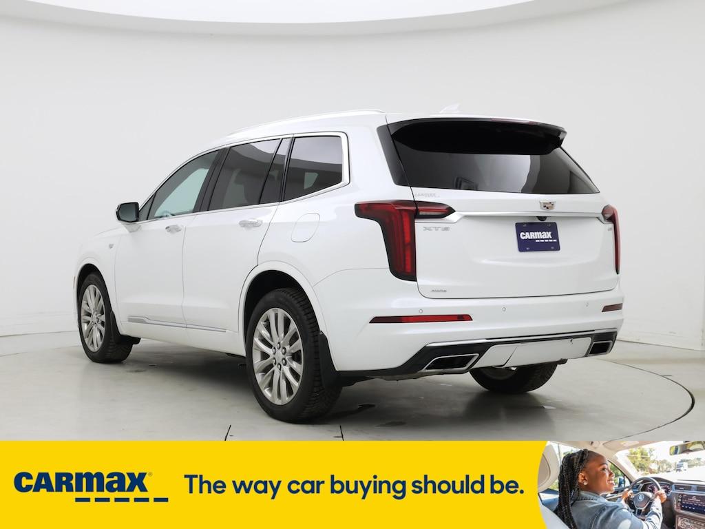 used 2021 Cadillac XT6 car, priced at $34,998