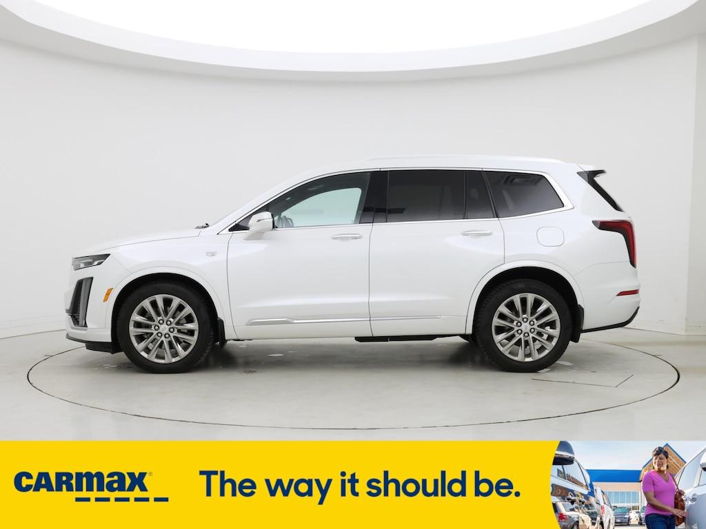 used 2021 Cadillac XT6 car, priced at $34,998
