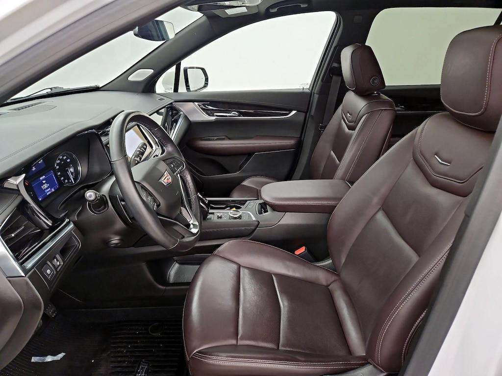 used 2021 Cadillac XT6 car, priced at $34,998