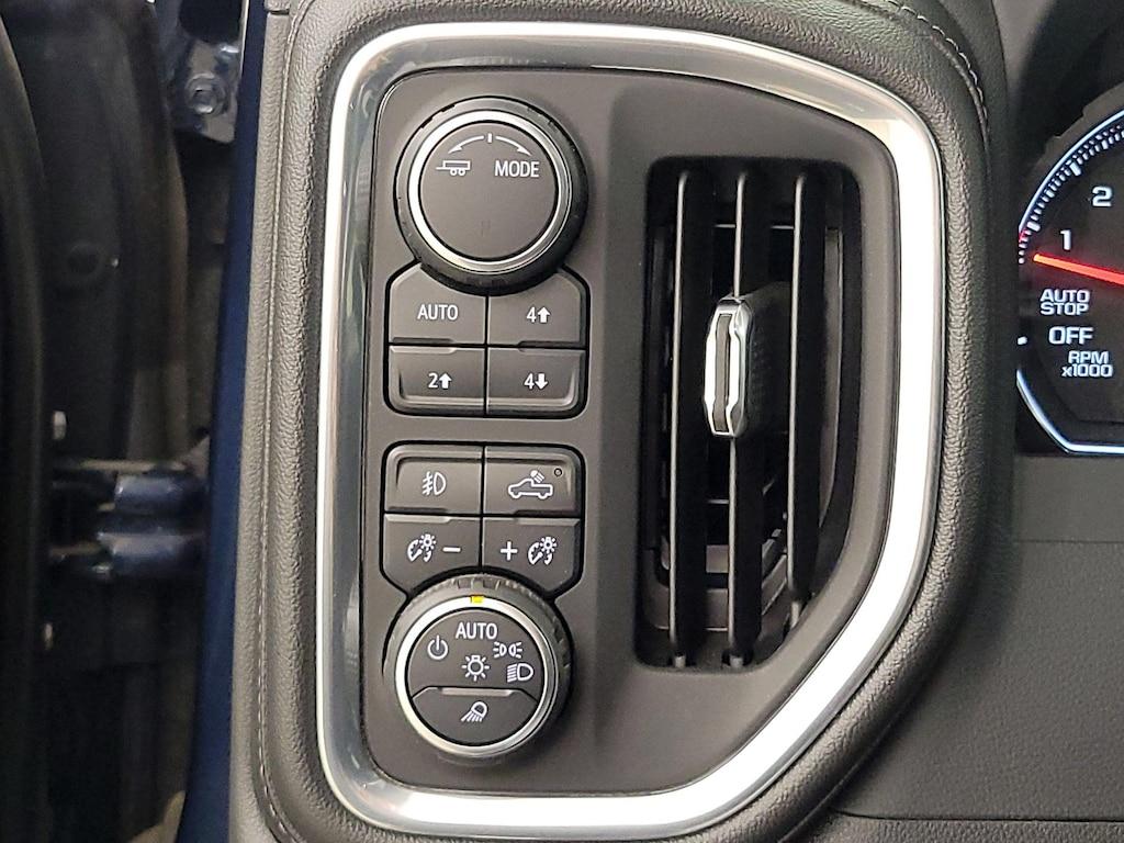 used 2021 Chevrolet Silverado 1500 car, priced at $46,998