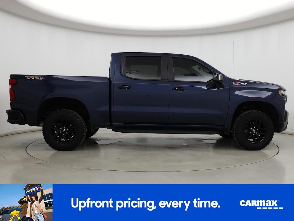 used 2021 Chevrolet Silverado 1500 car, priced at $46,998