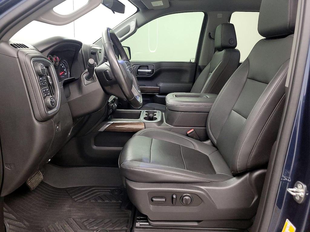 used 2021 Chevrolet Silverado 1500 car, priced at $46,998