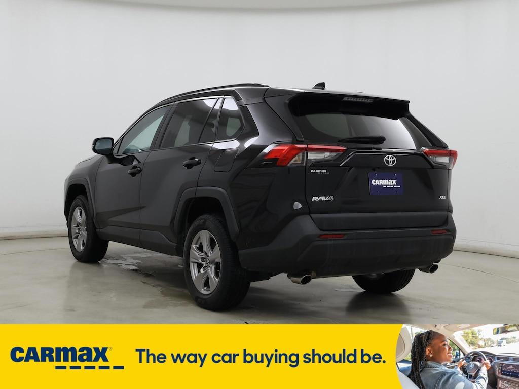 used 2022 Toyota RAV4 car, priced at $25,998