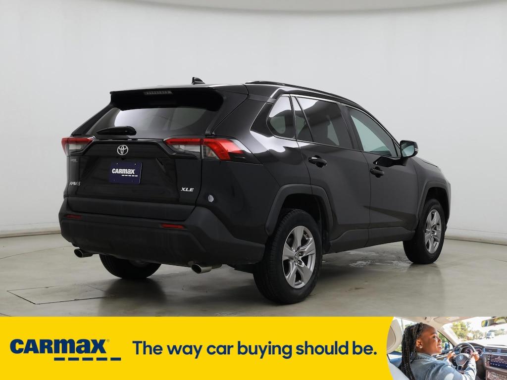 used 2022 Toyota RAV4 car, priced at $25,998