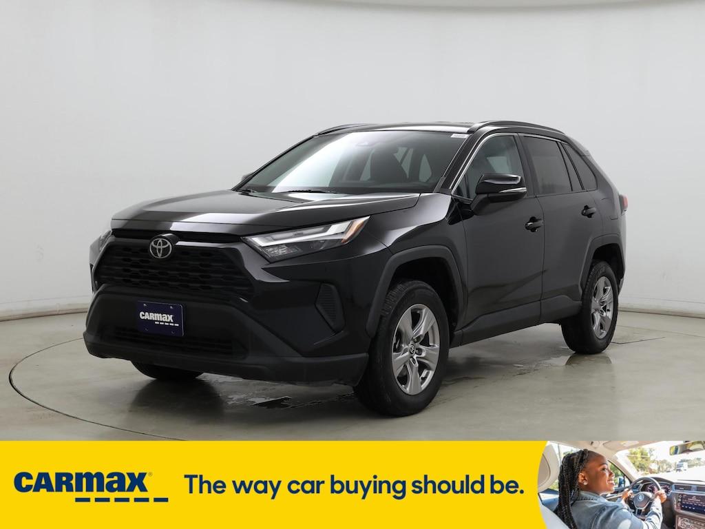 used 2022 Toyota RAV4 car, priced at $25,998