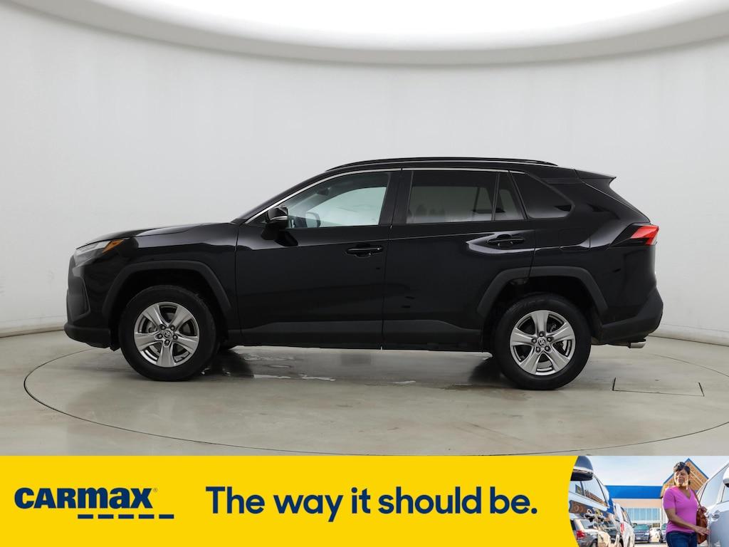 used 2022 Toyota RAV4 car, priced at $25,998