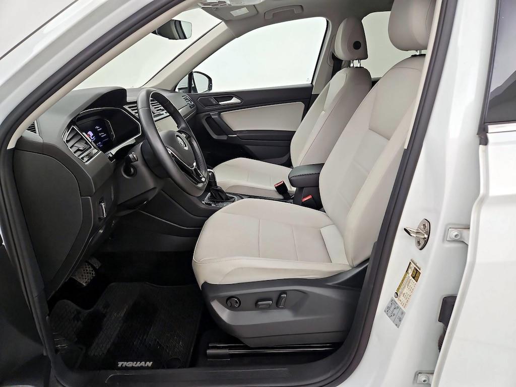 used 2020 Volkswagen Tiguan car, priced at $23,998