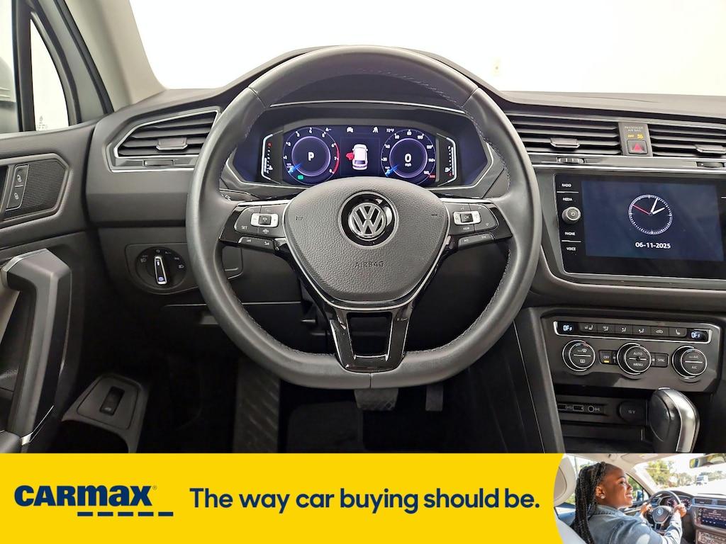used 2020 Volkswagen Tiguan car, priced at $23,998