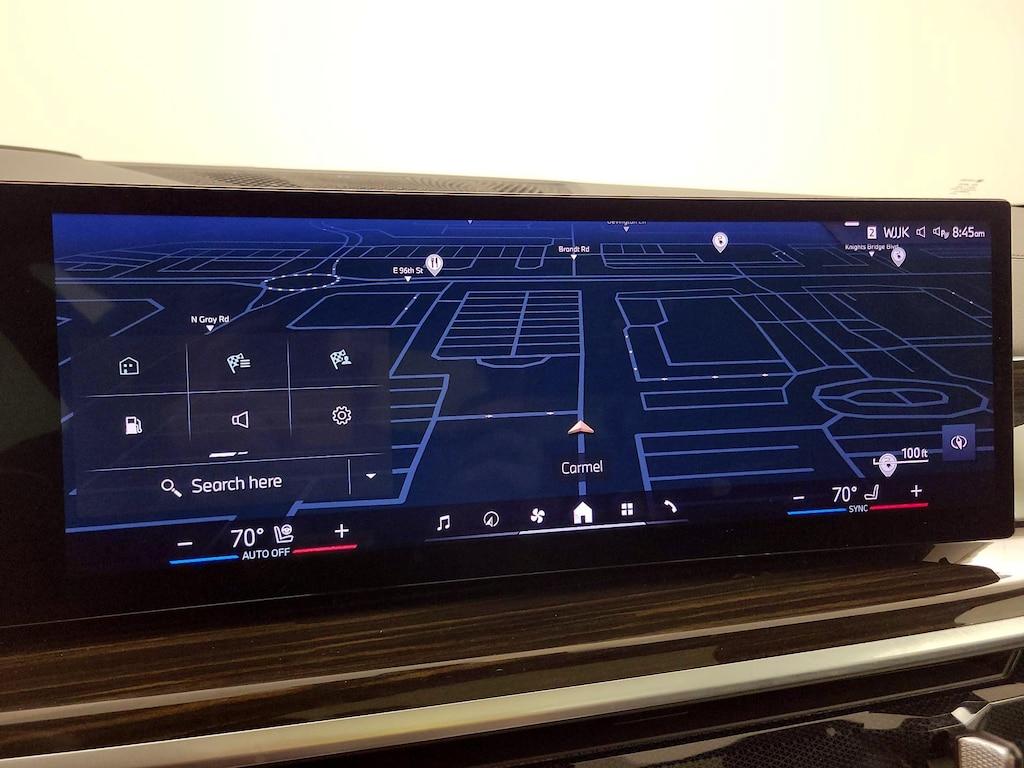 used 2024 BMW X5 PHEV car, priced at $56,998