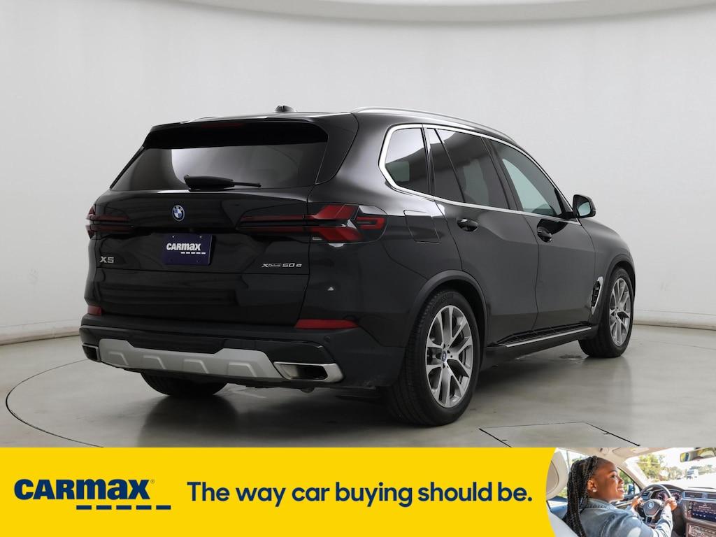 used 2024 BMW X5 PHEV car, priced at $56,998