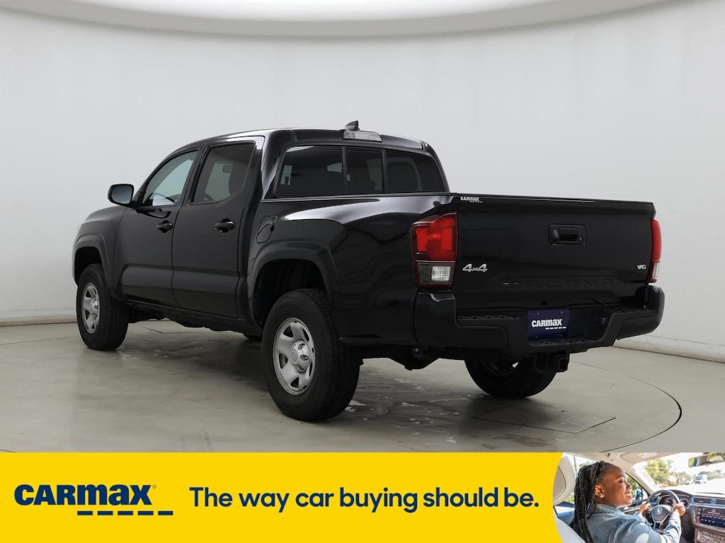 used 2022 Toyota Tacoma car, priced at $33,998