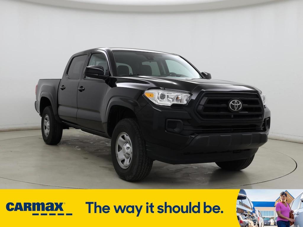 used 2022 Toyota Tacoma car, priced at $33,998