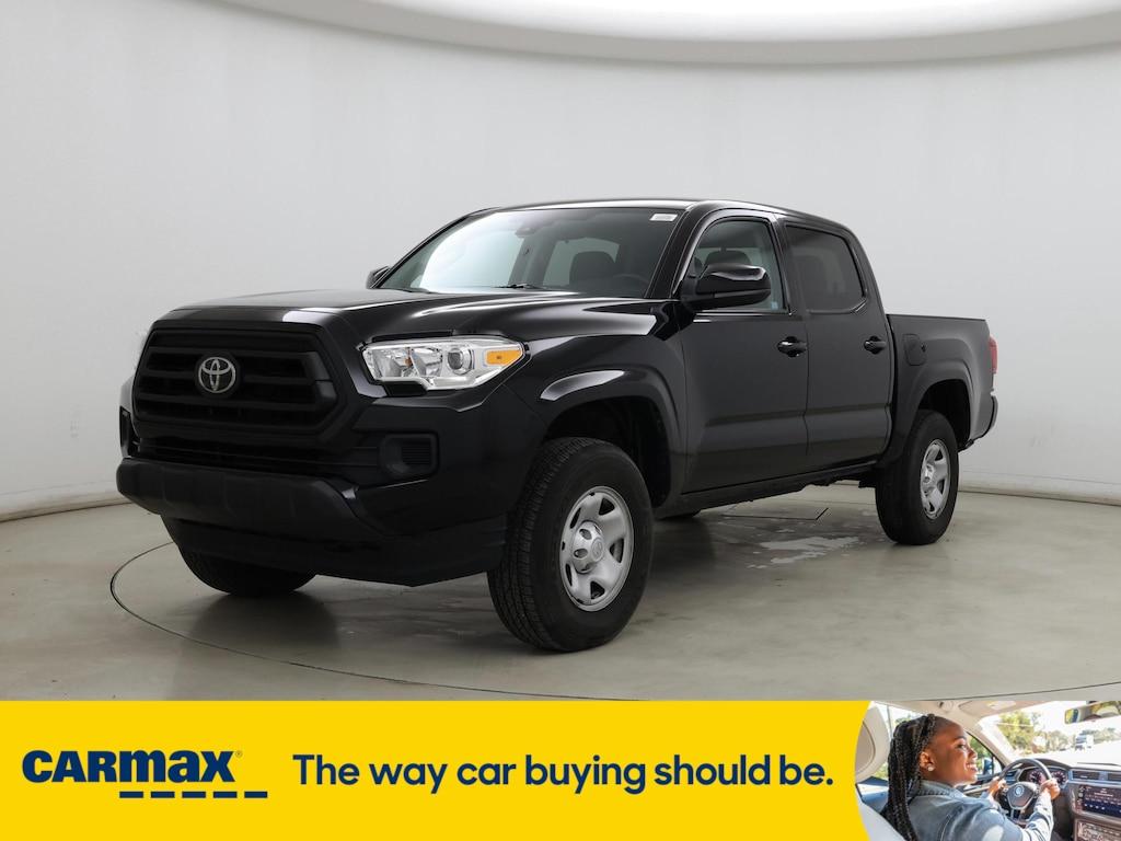 used 2022 Toyota Tacoma car, priced at $33,998