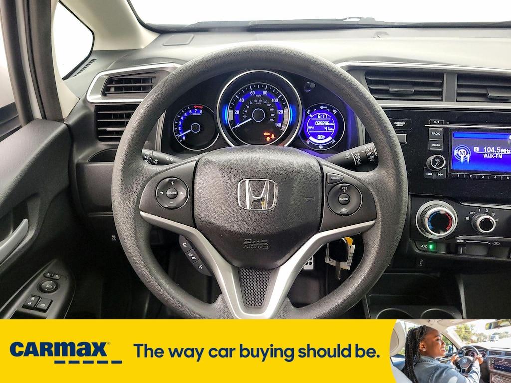 used 2019 Honda Fit car, priced at $19,998