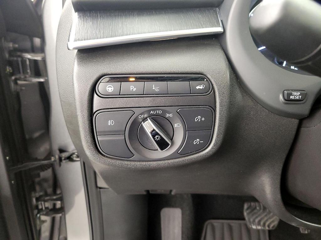 used 2022 INFINITI QX55 car, priced at $34,998