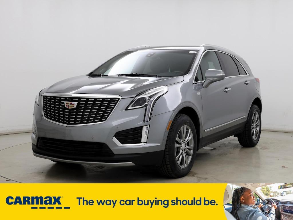 used 2023 Cadillac XT5 car, priced at $28,998