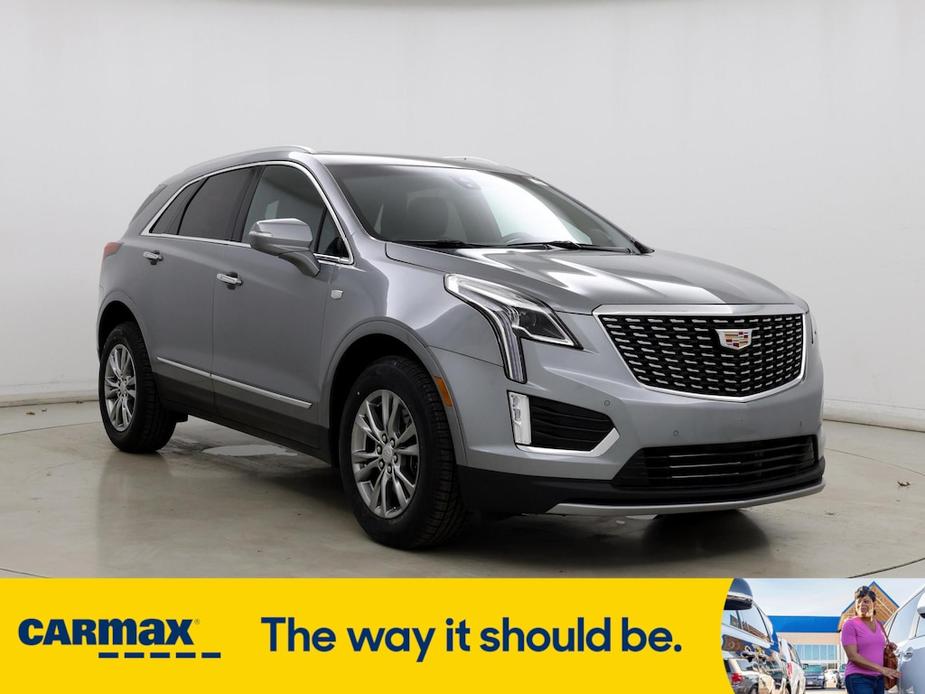 used 2023 Cadillac XT5 car, priced at $28,998